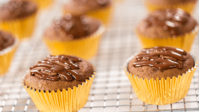 RECIPE FOR CHOCOLATE CUPCAKE BASE