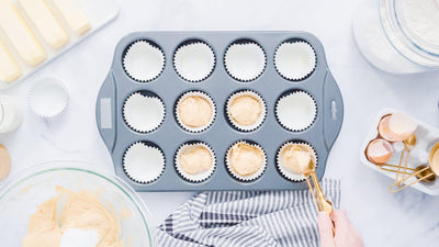 CUPCAKE BASE RECIPE