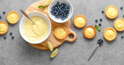 PASTRY CREAM RECIPE