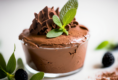 CHOCOLATE MOUSSE RECIPE