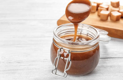 CARAMEL SAUCE RECIPE