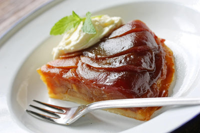 RECIPE FOR TATIN TART