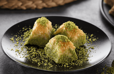 BAKLAVA-REZEPT