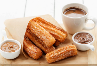 CHURROS RECIPE