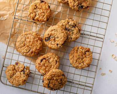 VEGAN COOKIE RECIPE