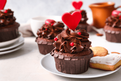 RECIPE FOR CHOCOLATE CUPCAKES