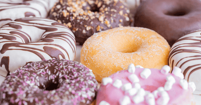 RECIPE FOR BAKED DONUT CAKES