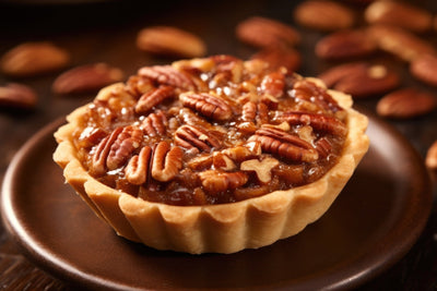 RECIPE FOR CARAMEL PECAN TARTS