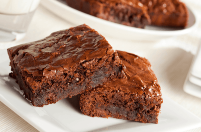 CHOCOLATE BROWNIE RECIPE