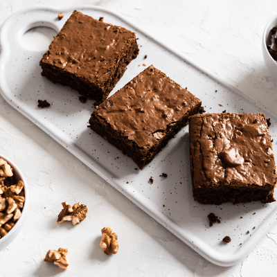 FONDANT BROWNIE RECIPE