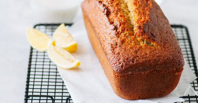 LEMON CAKE RECIPE