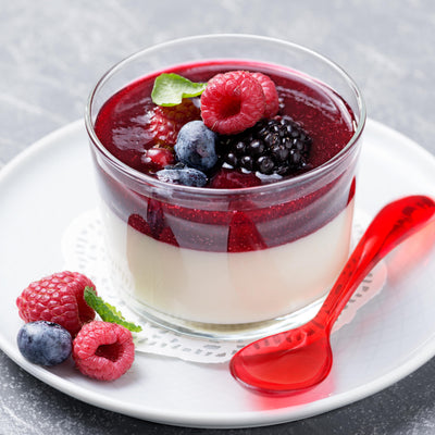 STRAWBERRY COULIS RECIPE