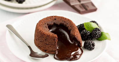 CHOCOLATE FONDANT RECIPE