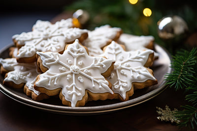 ROYAL ICING RECIPE