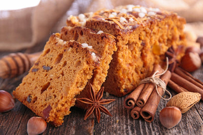 GINGERBREAD RECIPE