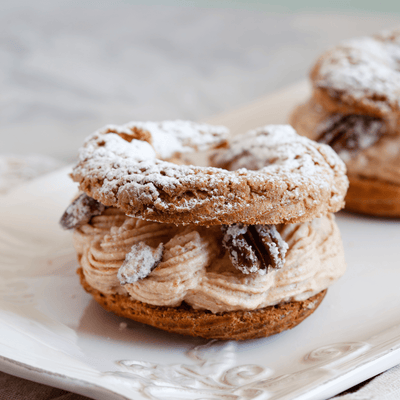 PARIS-BREST RECIPE