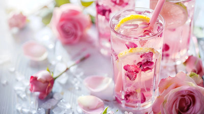 PINK LEMONADE RECIPE