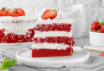 RED VELVET CAKE RECIPE