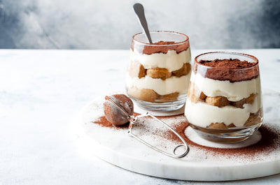 EXPRESS TIRAMISU RECIPE