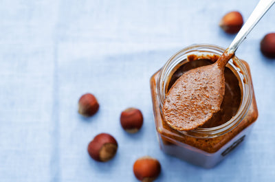 HOMEMADE ALMOND HAZELNUT PRALINE RECIPE