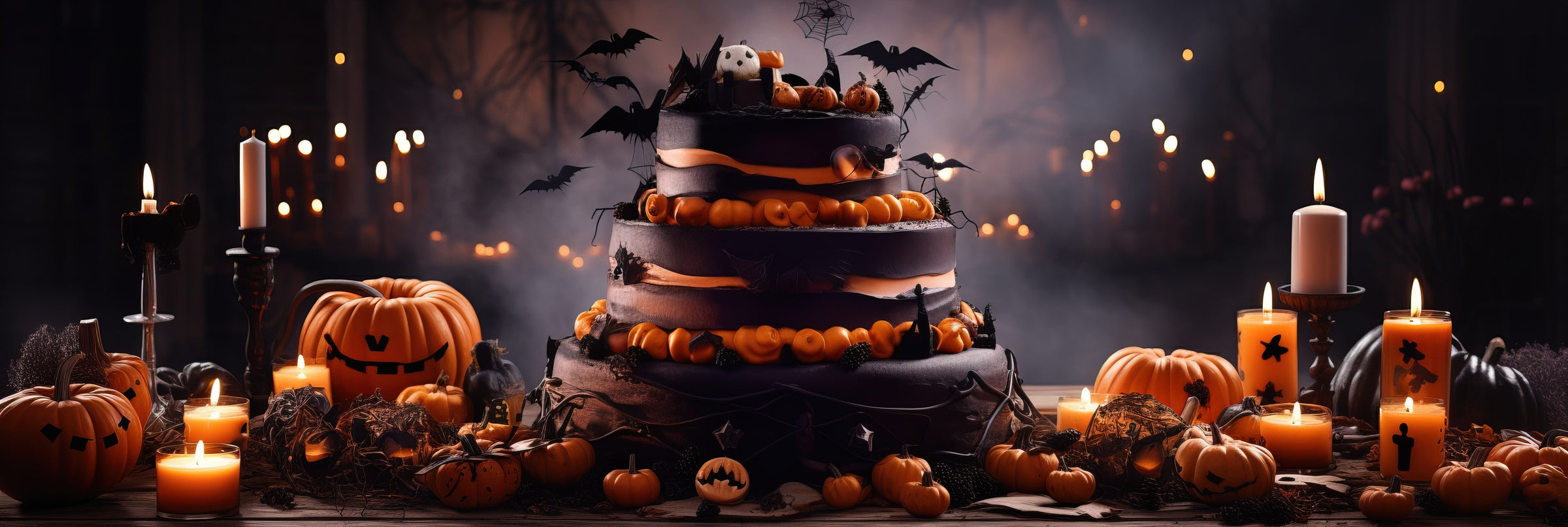 HALLOWEEN | des promos terriblement Halloween chez Patissland  - Patissland