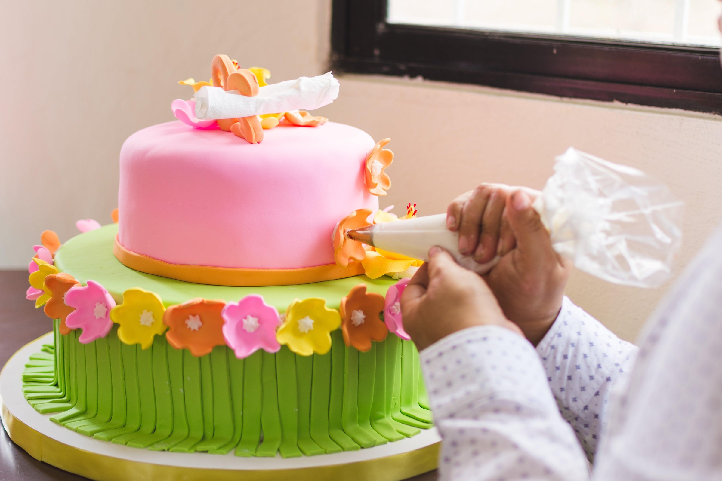 Pâte à sucre en Rouleau - Patissland