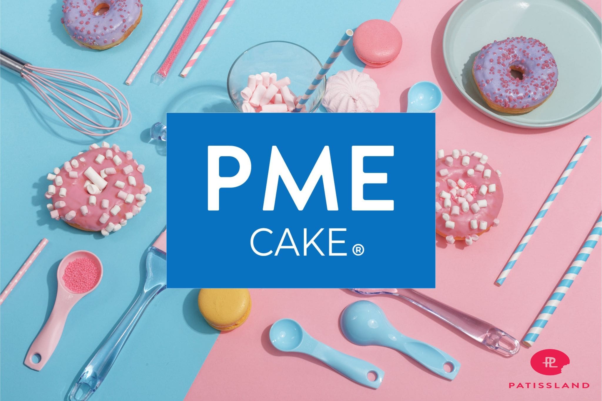 Collection de produits PME chez Patissland spécialiste en ligne de materiel cake design