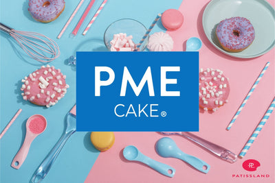 Collection de produits PME chez Patissland spécialiste en ligne de materiel cake design