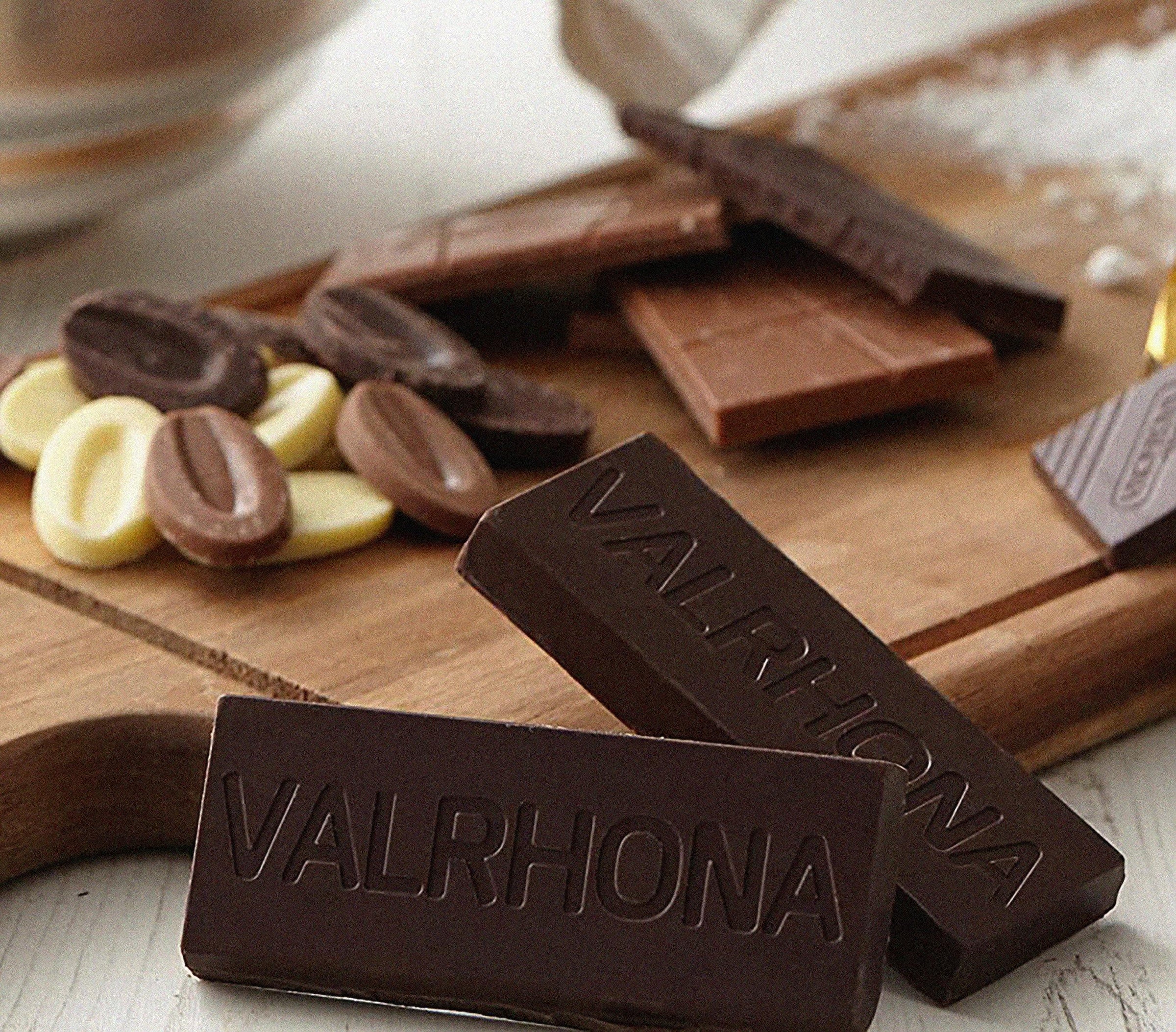 Valrhona - Patissland