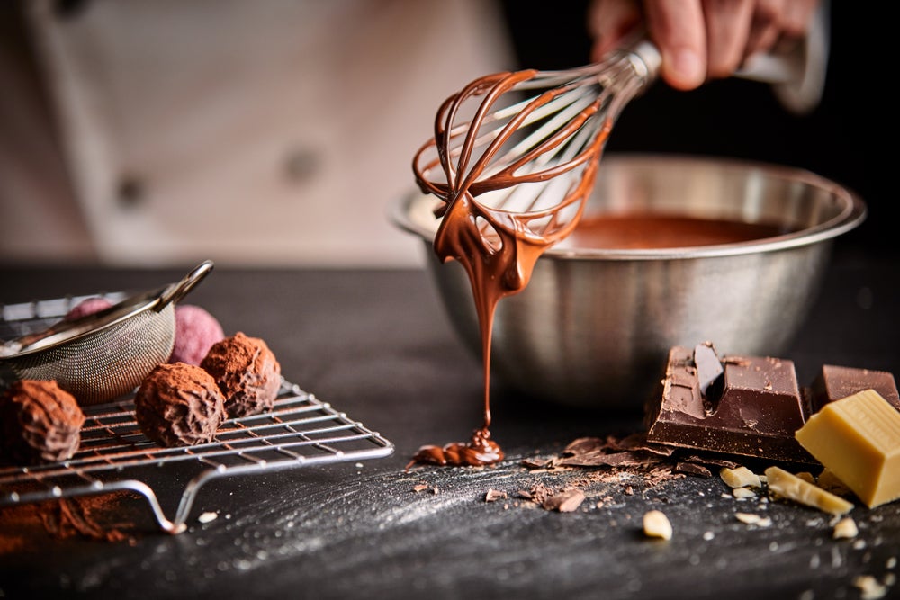Chocolats & Praliné - Patissland