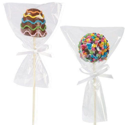 12 Sachets à Cake Pops - WILTON