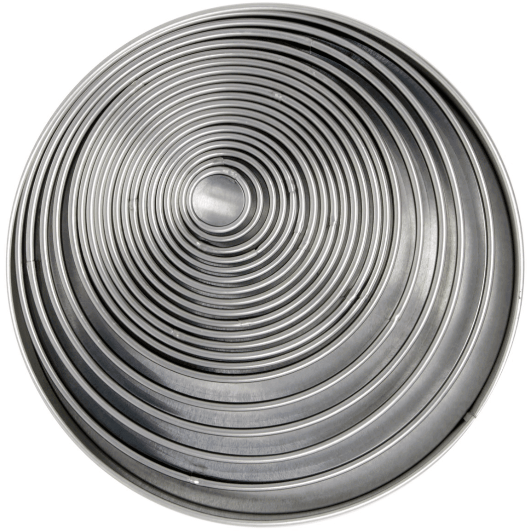 19 Emporte-pièces Rond PME - PME