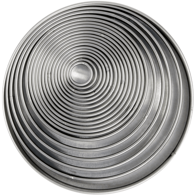 19 Emporte-pièces Rond PME - PME