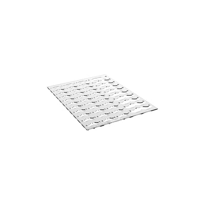 Moule silicone CHABLON Mustache Silikomart – 2 tailles pour décorations chocolat