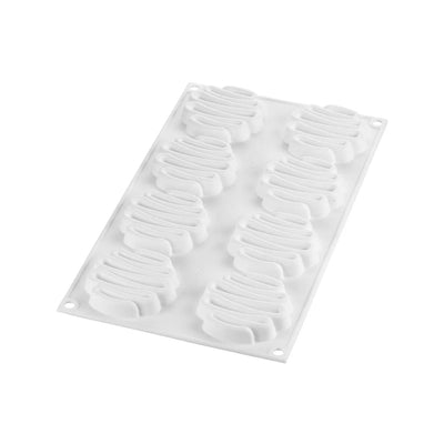 KIT 3D 8 HONORÉ Tartlets ø80mm
