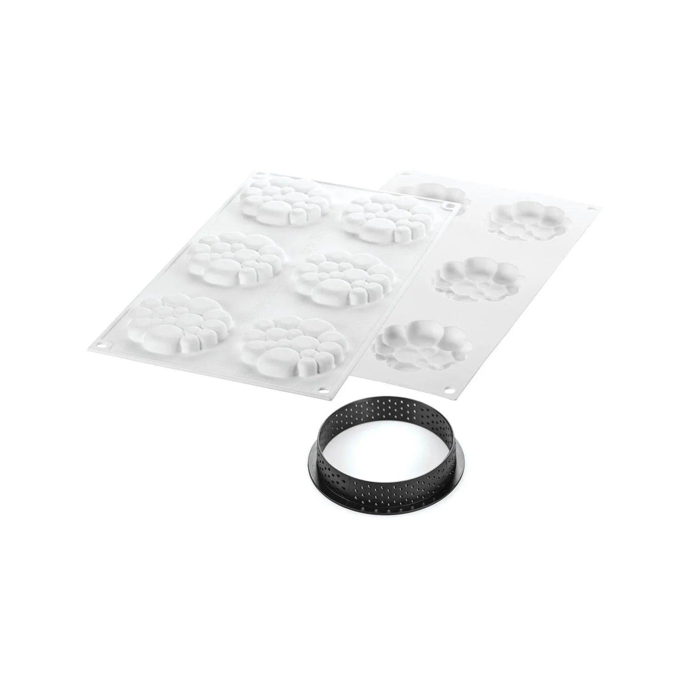 KIT 3D Tarte Ring PARADIS ø80mm