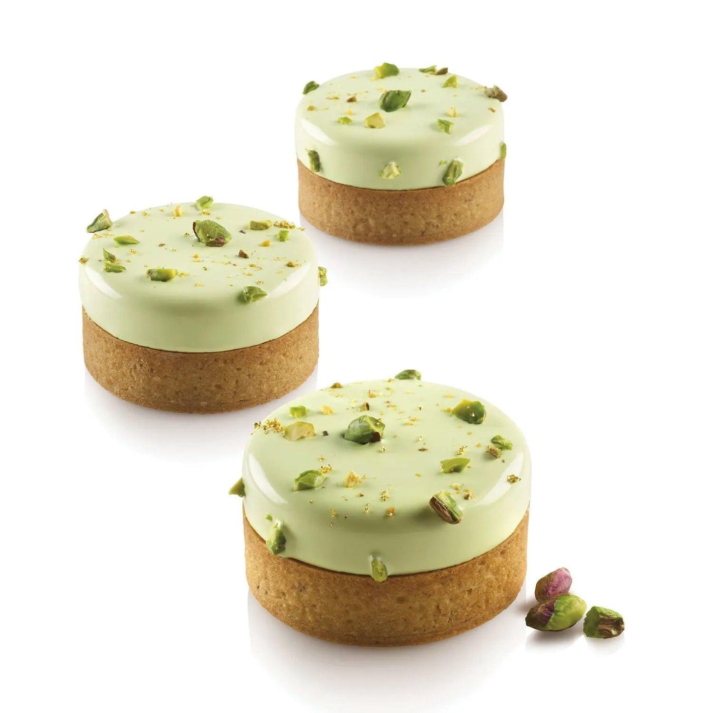 KIT 6 KLASSIK Tartlets ø70mm