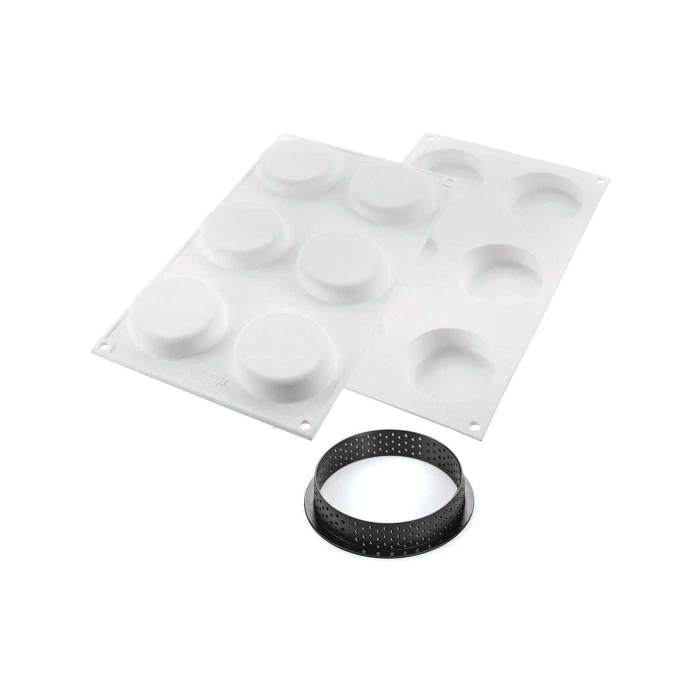 KIT 6 KLASSIK Tartlets ø70mm