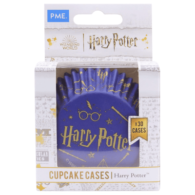 30 Caissettes Blue Harry Potter - PME