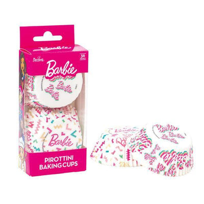 36 Caissettes Barbie - DECORA