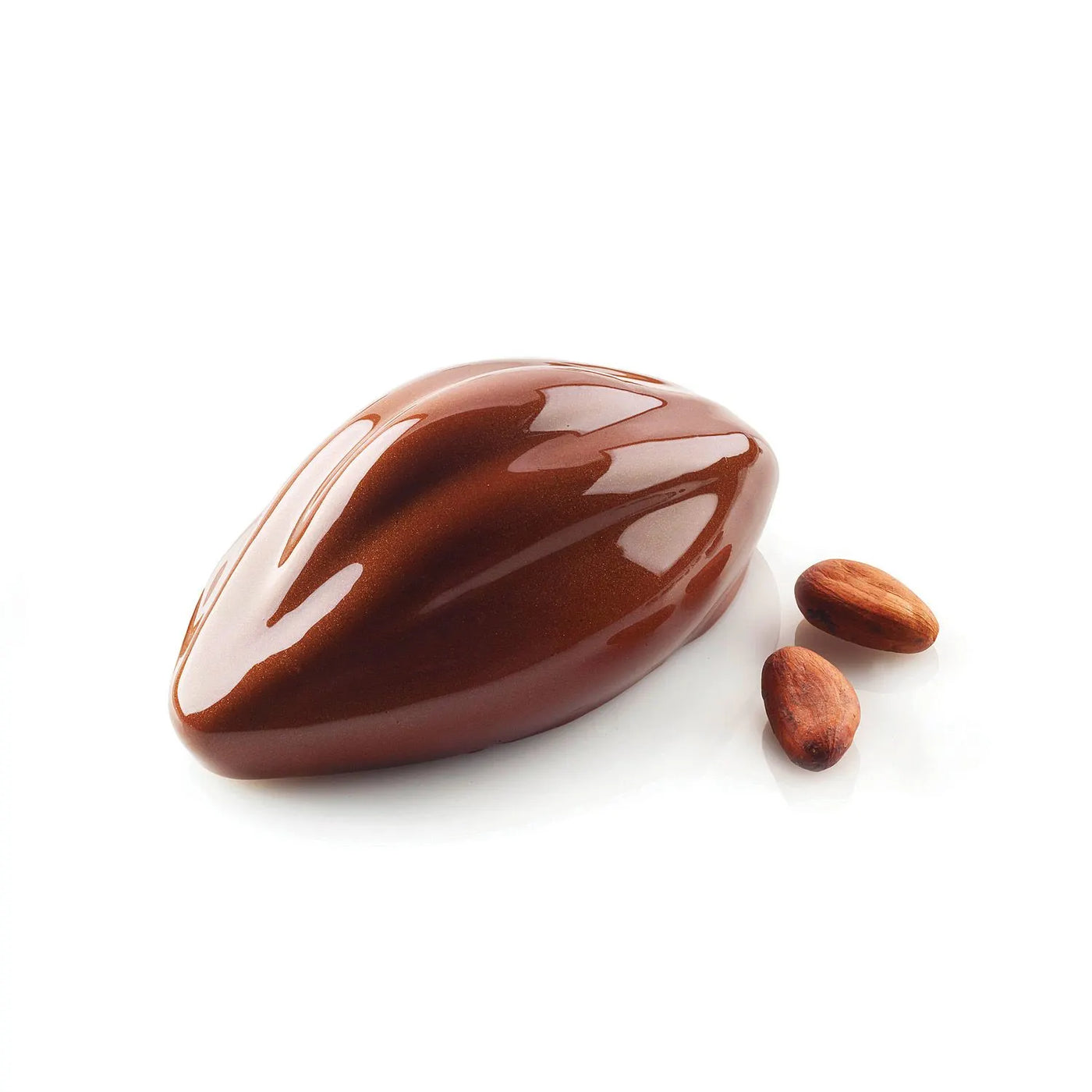 Moule Cabosses de Cacao 120