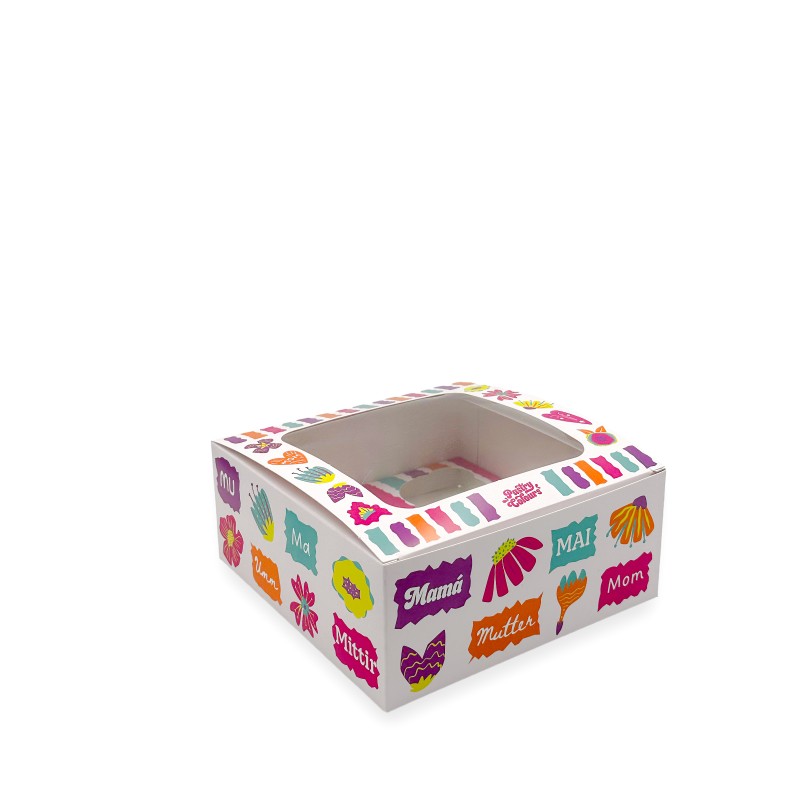 Cupcake-Box - Muttertag