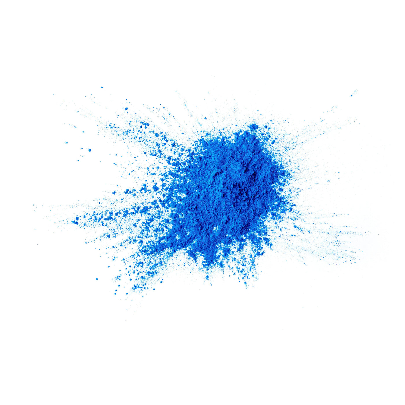  1 kg de colorant alimentaire bleu liposoluble en poudre – E133 Silikomart