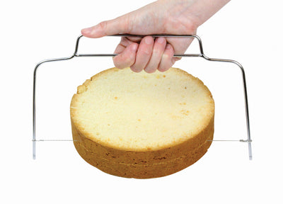 Cake Lyre / Sponge Cake Cutter - 30cm