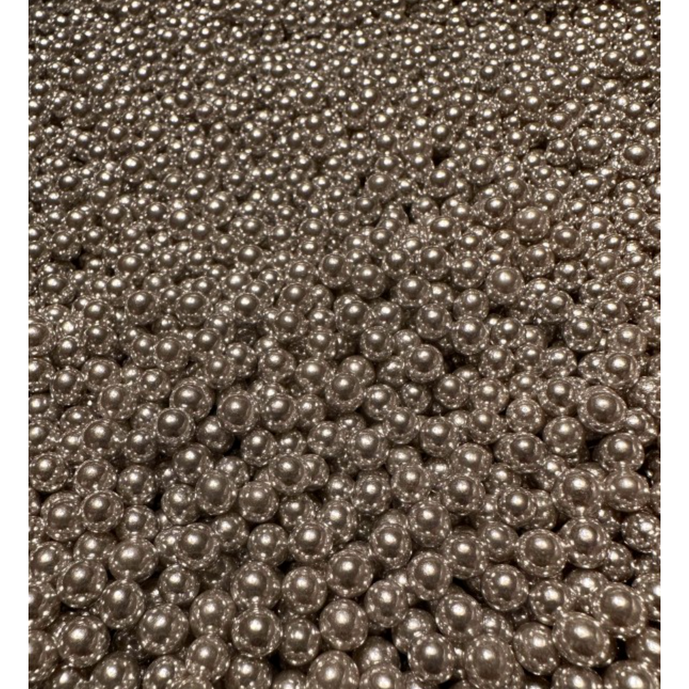 Silberperlen – 7 mm
