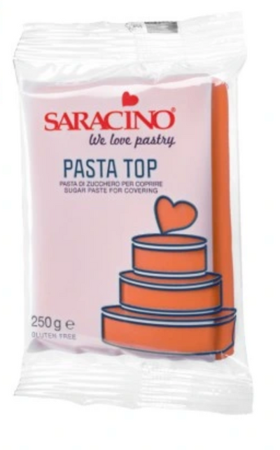 Pâte à Sucre Saracino (choix déroulant)