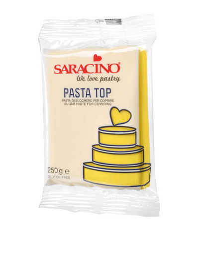 Saracino Sugar Paste (drop-down choice)