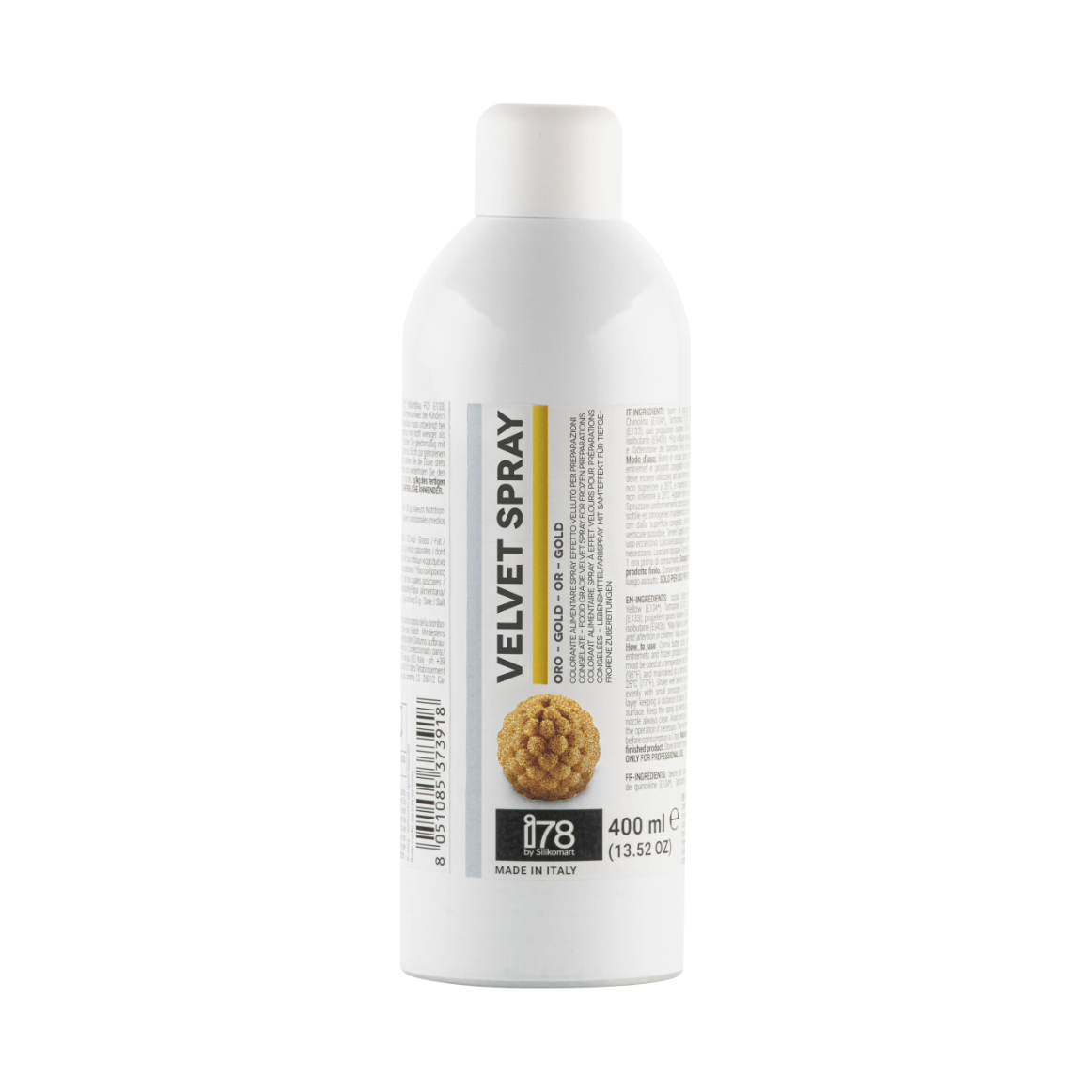 Spray Flocage Velours OR 400ml