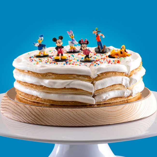 Figurines Mickey and Friends