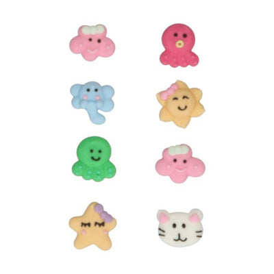 Décors en sucre - Kawaii
